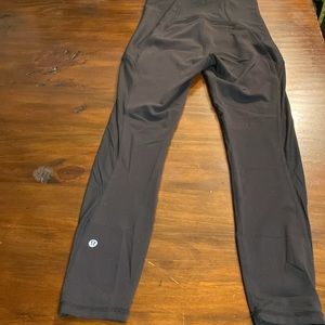 LULULEMON HIGH WAISTED YOGA LEGGINGS💖